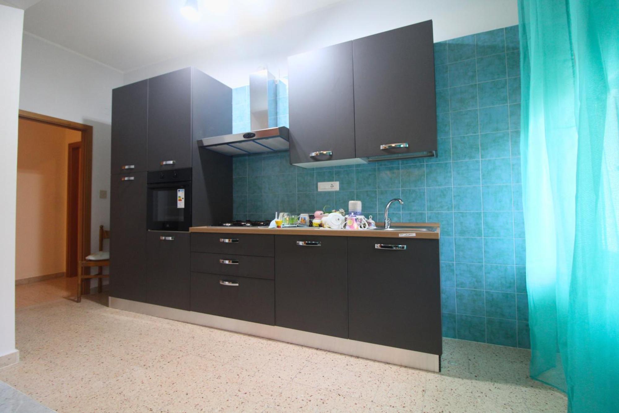 Lilith Apartment Milazzo Exteriör bild