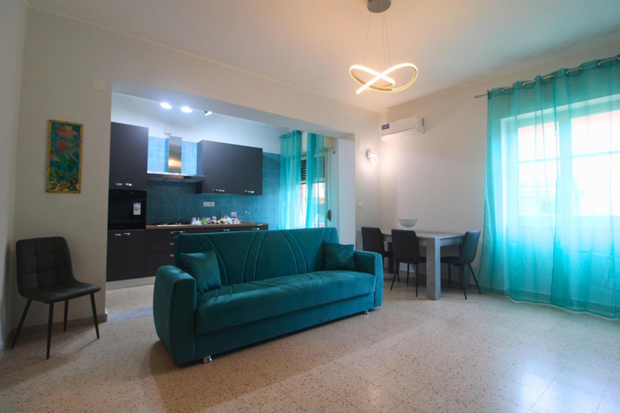 Lilith Apartment Milazzo Exteriör bild